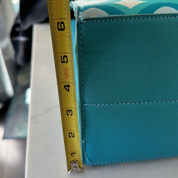 🩵Trina Turk Printed Large Tote🩵 - Picture 15 of 16